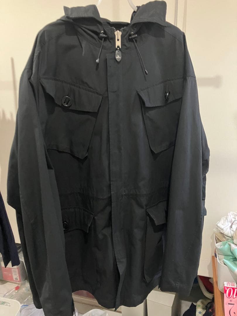 ジャケット・アウター HERILL SAS Jacket Blackfield