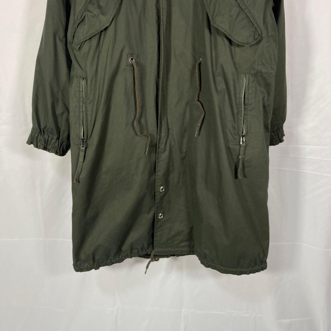 ペンフィールド　ミリタリーコート　m51 m65 カーキ