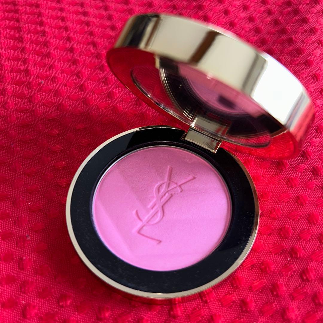 ♡YSL♡メイクミーブラッシュパウダーS♡