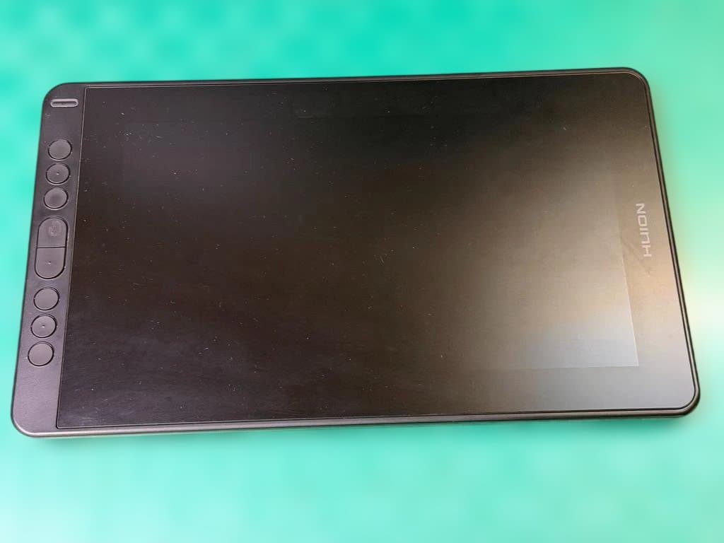 HUION KAMVAS 12 Model GS1161 液晶ペンタブレット