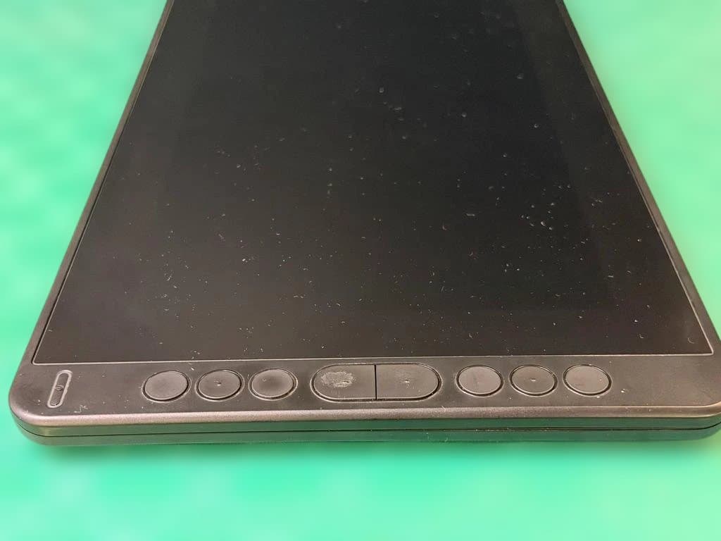 HUION KAMVAS 12 Model GS1161 液晶ペンタブレット
