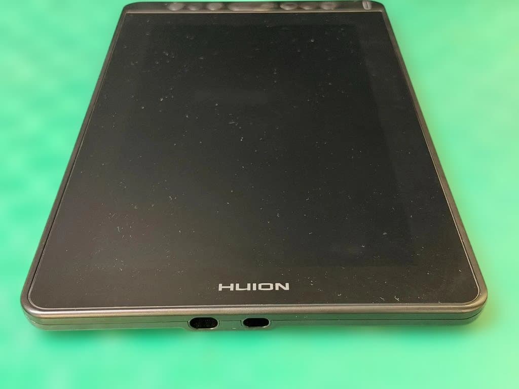 HUION KAMVAS 12 Model GS1161 液晶ペンタブレット