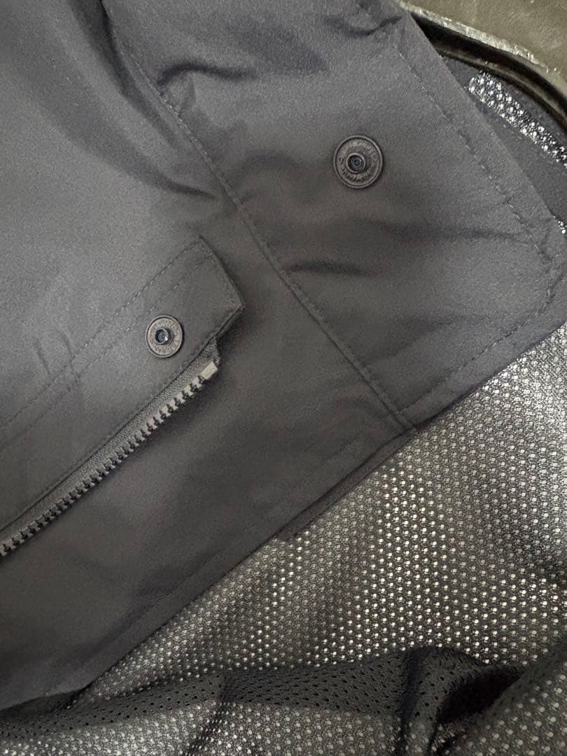 ゆき　+Phenix GORE WINDSTOPPER ショートモッズ