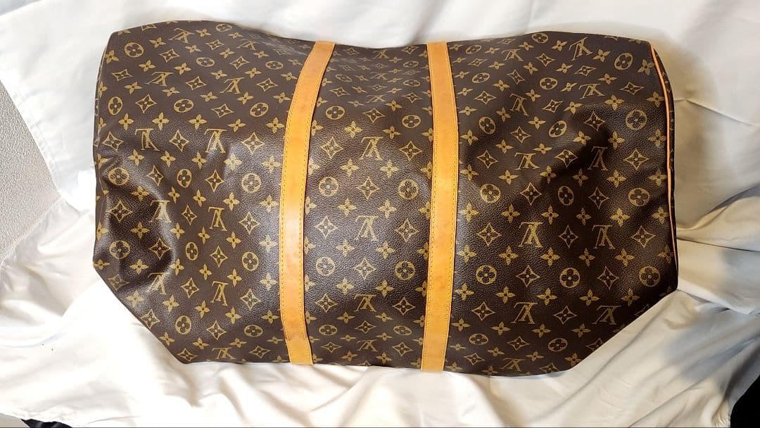 Louis Vuitton キーポル60　ボストンバッグ モノグラム