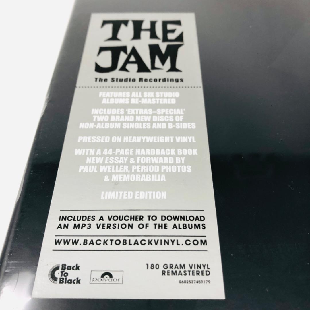 激レア/新品/8/LP/レコード/Vinyl The Jam /ザ•ジャム