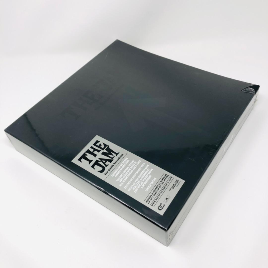 激レア/新品/8/LP/レコード/Vinyl The Jam /ザ•ジャム