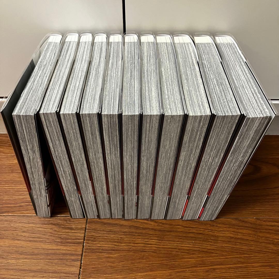 二階堂地獄ゴルフ 既刊全11巻 全巻初版 帯付 カイジ 福本伸行