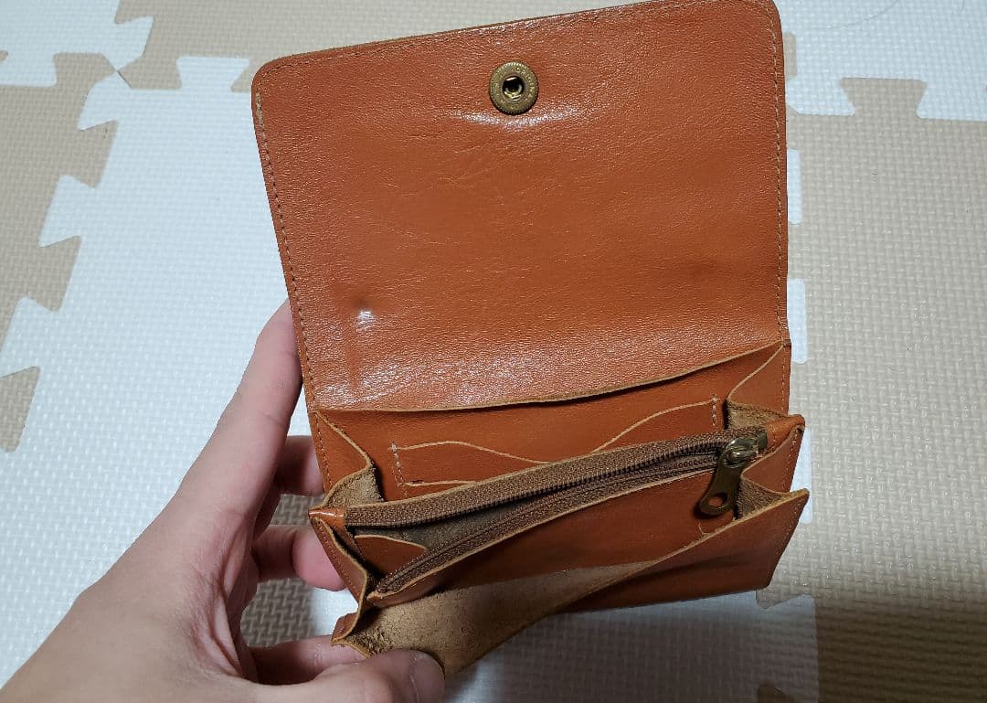 [最終値下げ]イルビゾンテ　財布