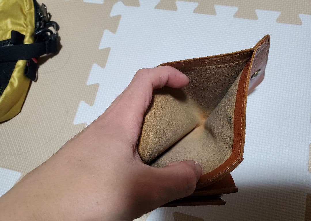 [最終値下げ]イルビゾンテ　財布
