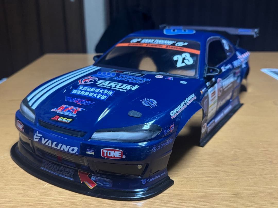 Yokomo S15 SILVA さやかスペシャル