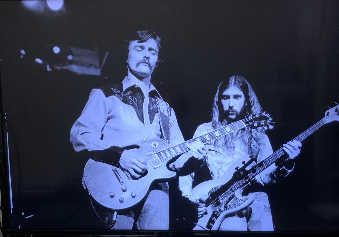 ブルーレイオーディオディスクのみ!! ALLMAN BROTHERS BAND