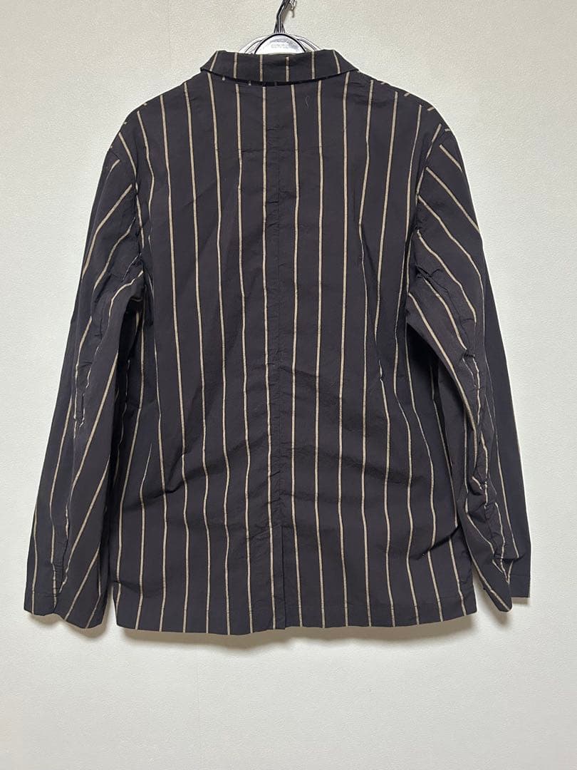 【極美品】Manuelle guibal ストライプ ジャケット フランス製 ３