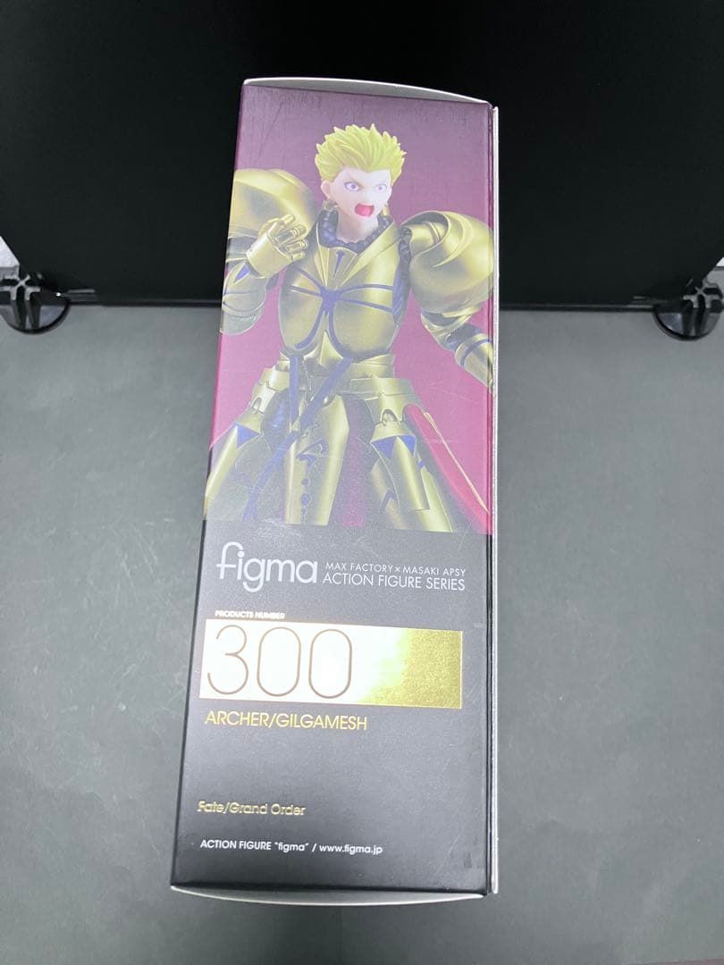 figma アーチャー/ギルガメッシュ　開封品
