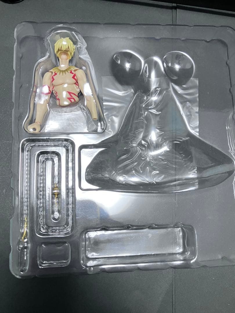 figma アーチャー/ギルガメッシュ　開封品