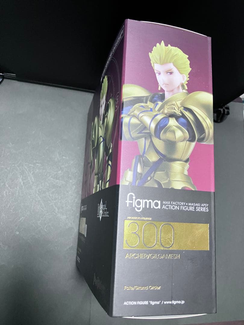 figma アーチャー/ギルガメッシュ　開封品