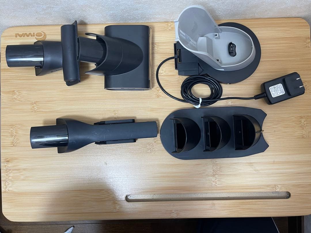 Shark EVOPOWER DX WV515JGYハンディクリーナー シルバー