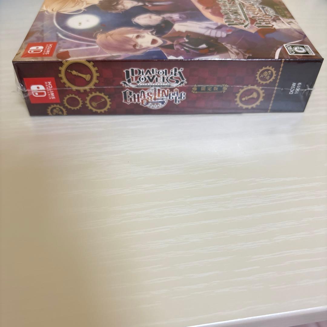【未開封】DIABOLIK LOVERS CHAOS LINEAGE 限定版