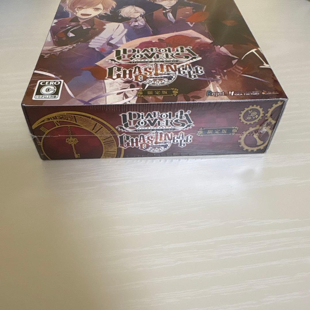 【未開封】DIABOLIK LOVERS CHAOS LINEAGE 限定版