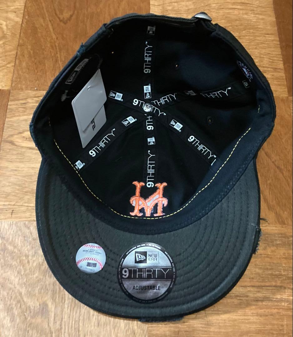 NewEra 9THIRTY Goro min-nano メッツ
