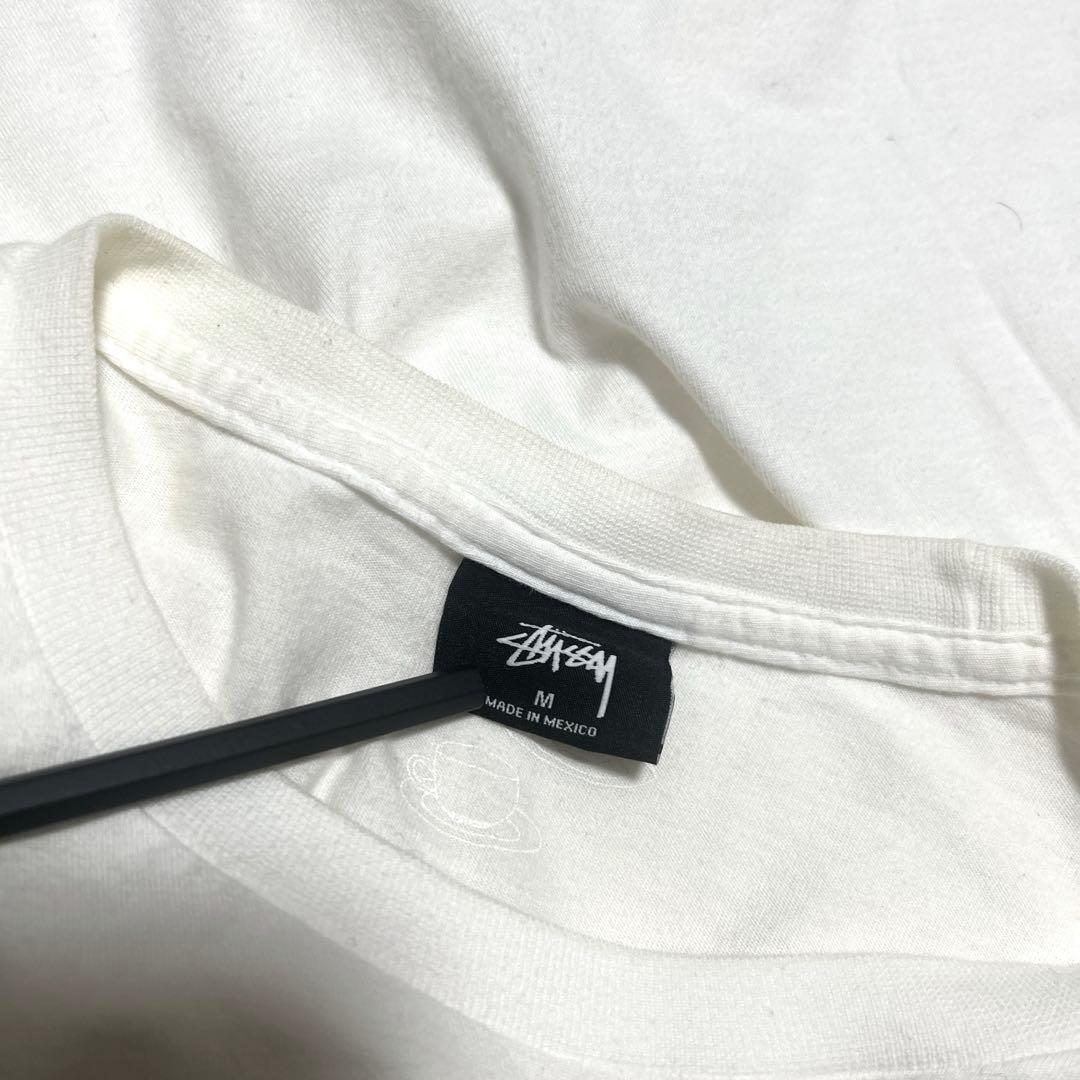 G*i様 【超希少 Mサイズ】Stussy Larry Clark Kate M