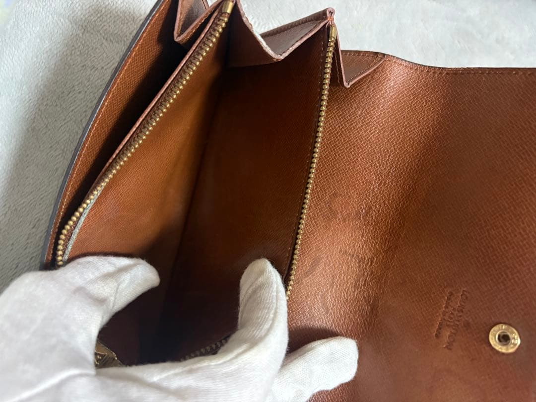 LOUIS VUITTON 長財布