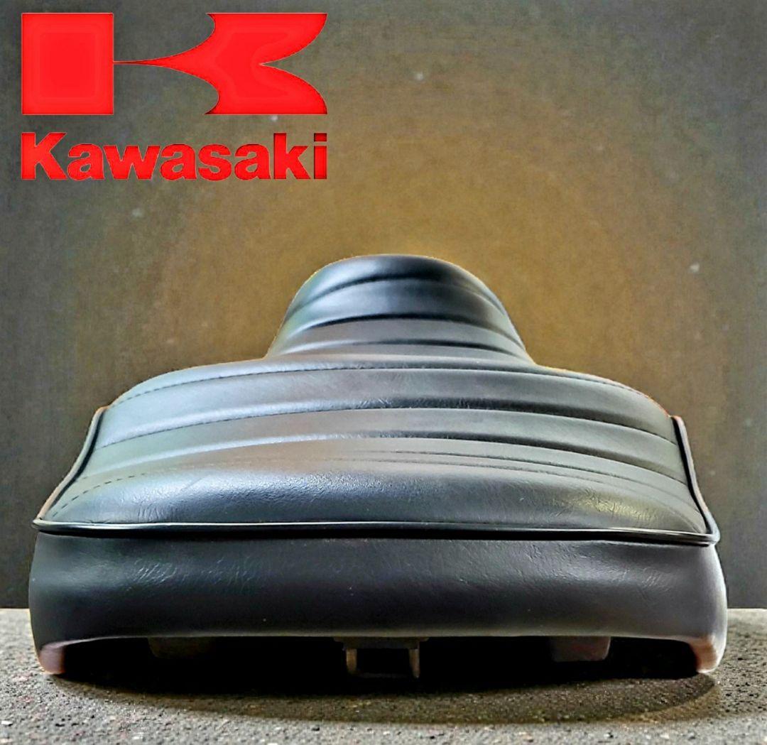 ☆カワサキKawasaki Zシリーズゼファータックロールシート美品☆