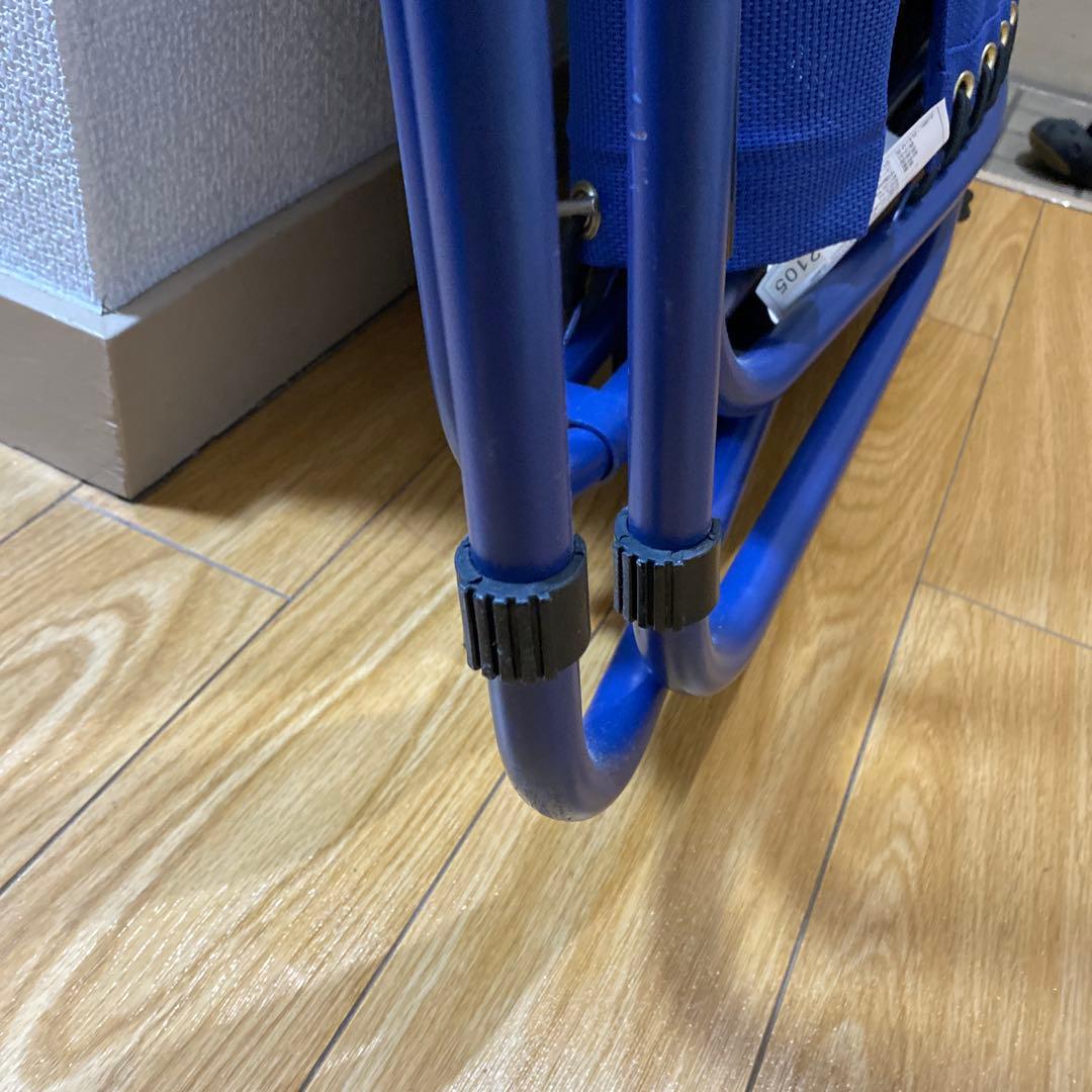 Coleman コールマン インフィニティーチェア ブルー