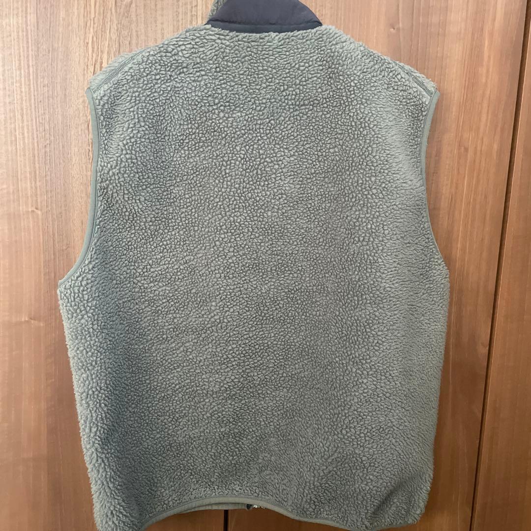 FA02 Patagonia レトロXベスト Made in 