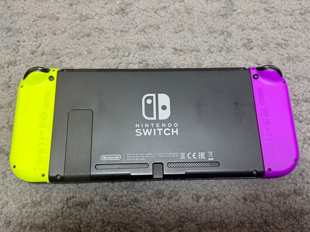 【ジャンク】Switch 本体