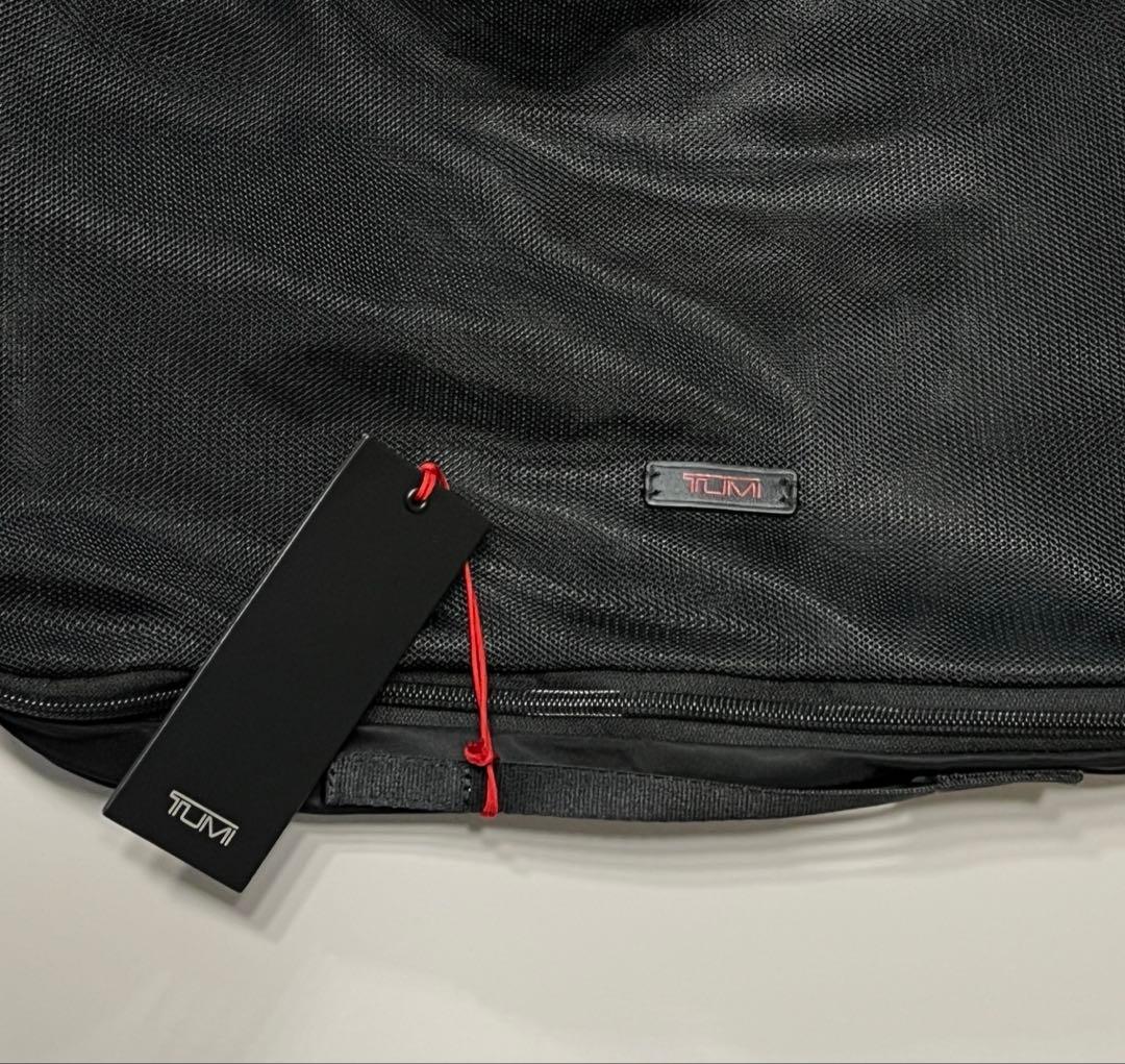 未使用　TUMI トラベルポーチ　出張 旅行