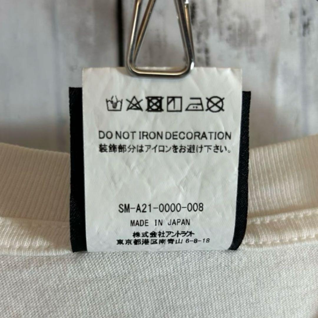 トップス SAINT Mxxxxxx SHEEP HEAVEN T-SHIRT