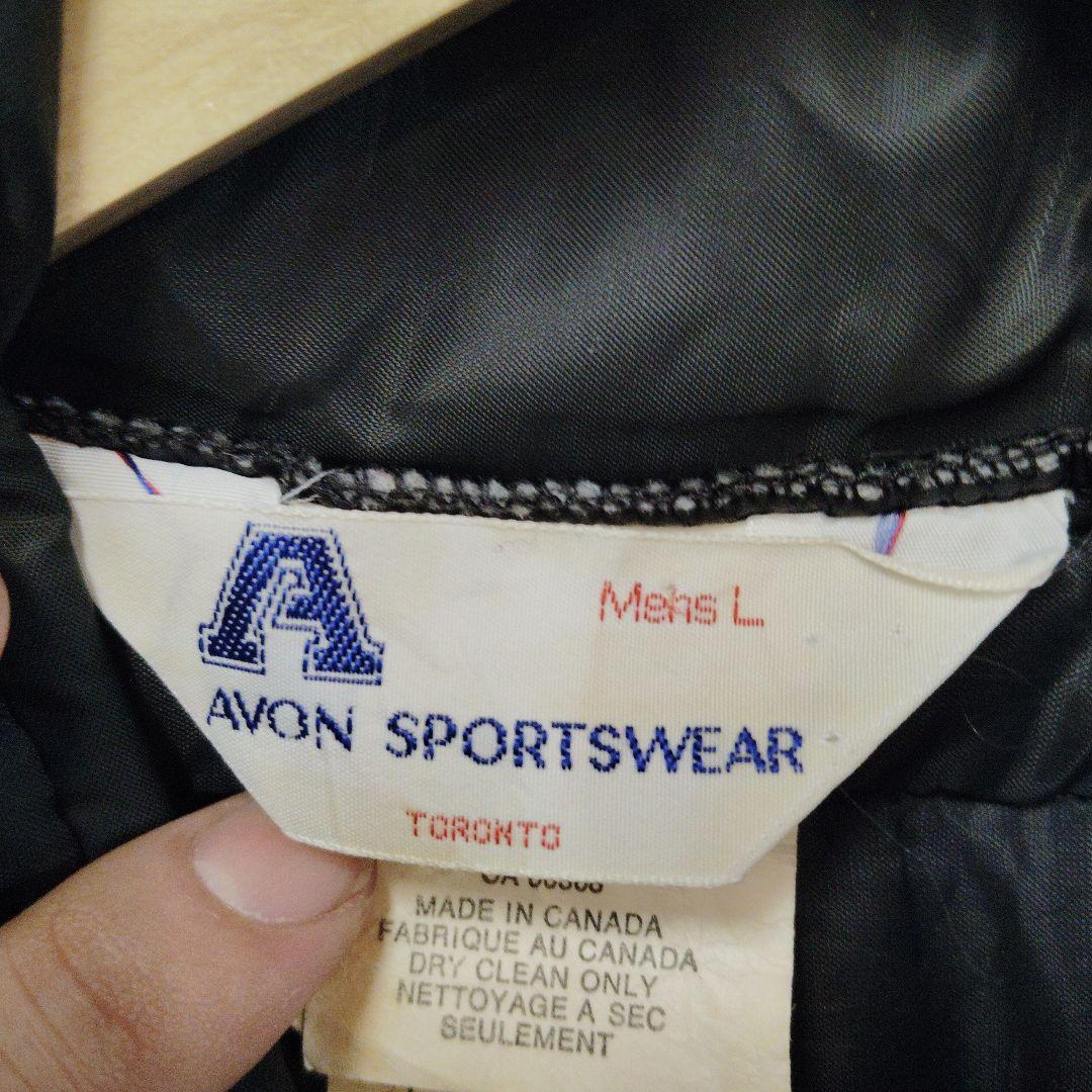 60s-70s AVON SPORTSWEAR キルティング ベスト カナダ製