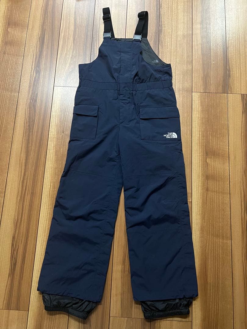 THE NORTH FACE ノースフェイス スクープビブ パンツ 150cm