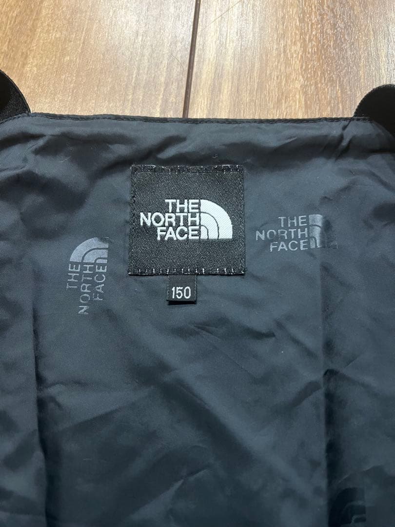 THE NORTH FACE ノースフェイス スクープビブ パンツ 150cm