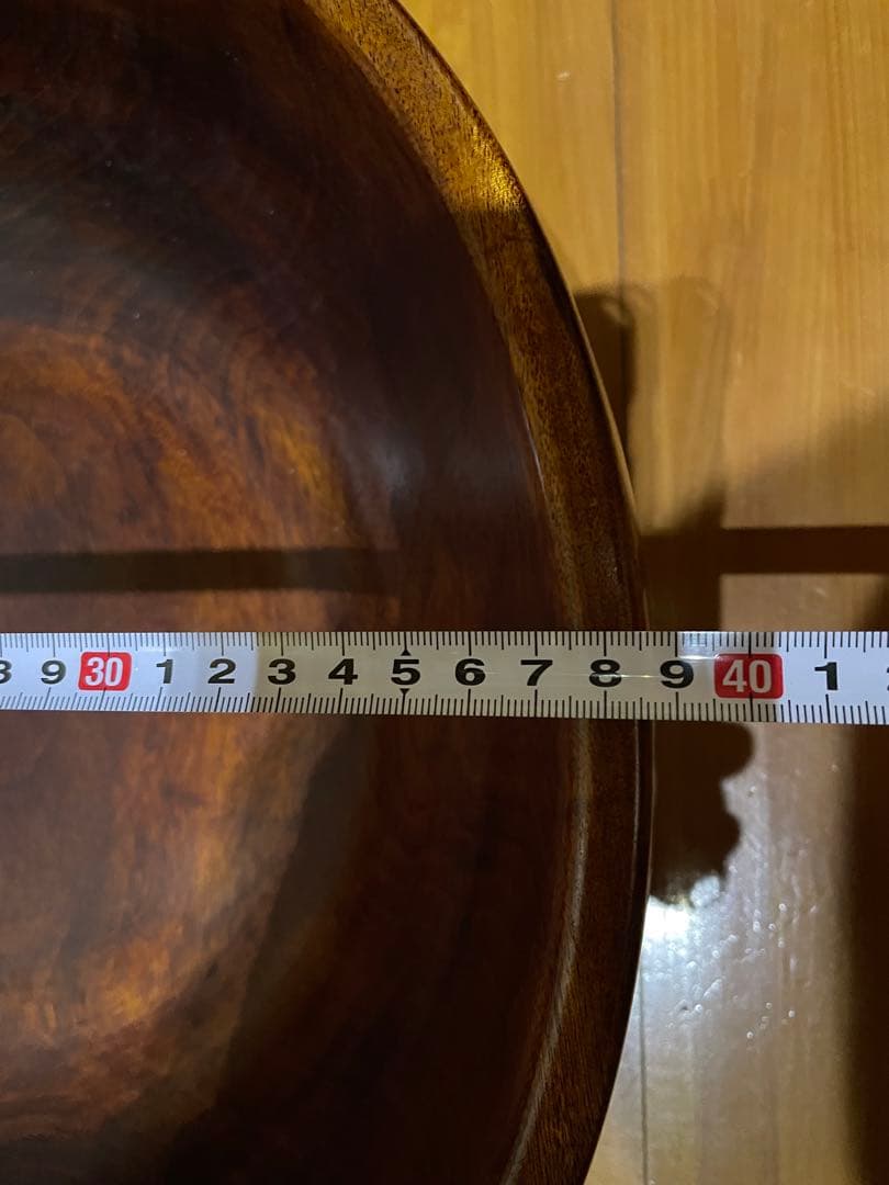 ★新品未使用★こね鉢　ねり鉢　蕎麦打ち器　骨董品　実用品