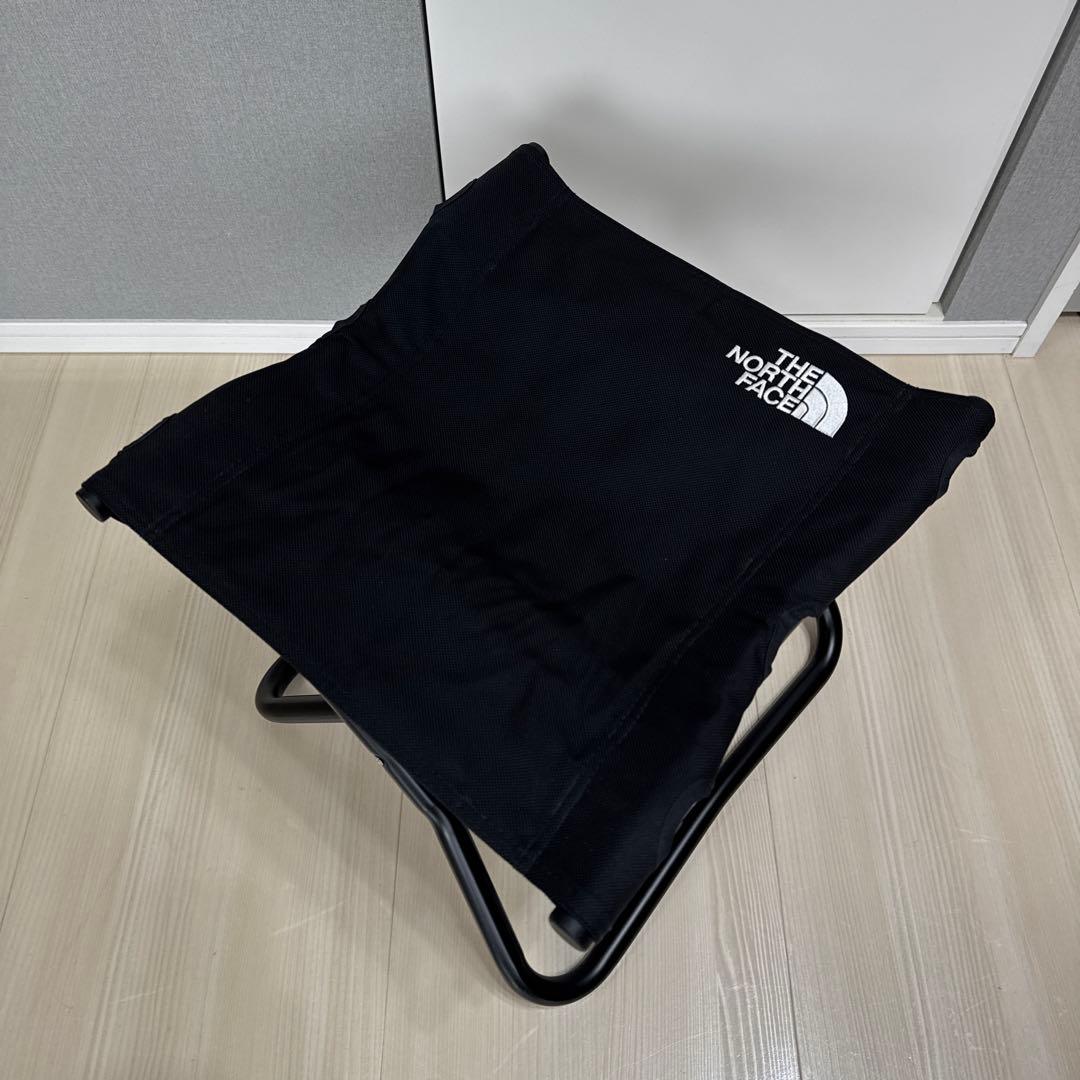 A*E様 美品【2点セット】The North Face キャンプチェア&スツー