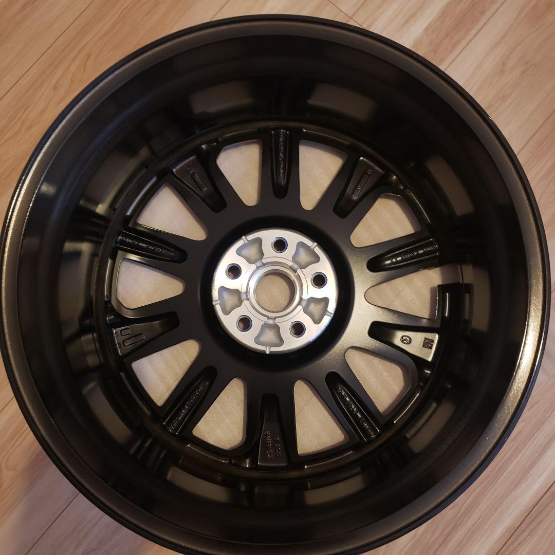 CX-60/CX-80PremiumSports新品ホイール②２本目１本価格