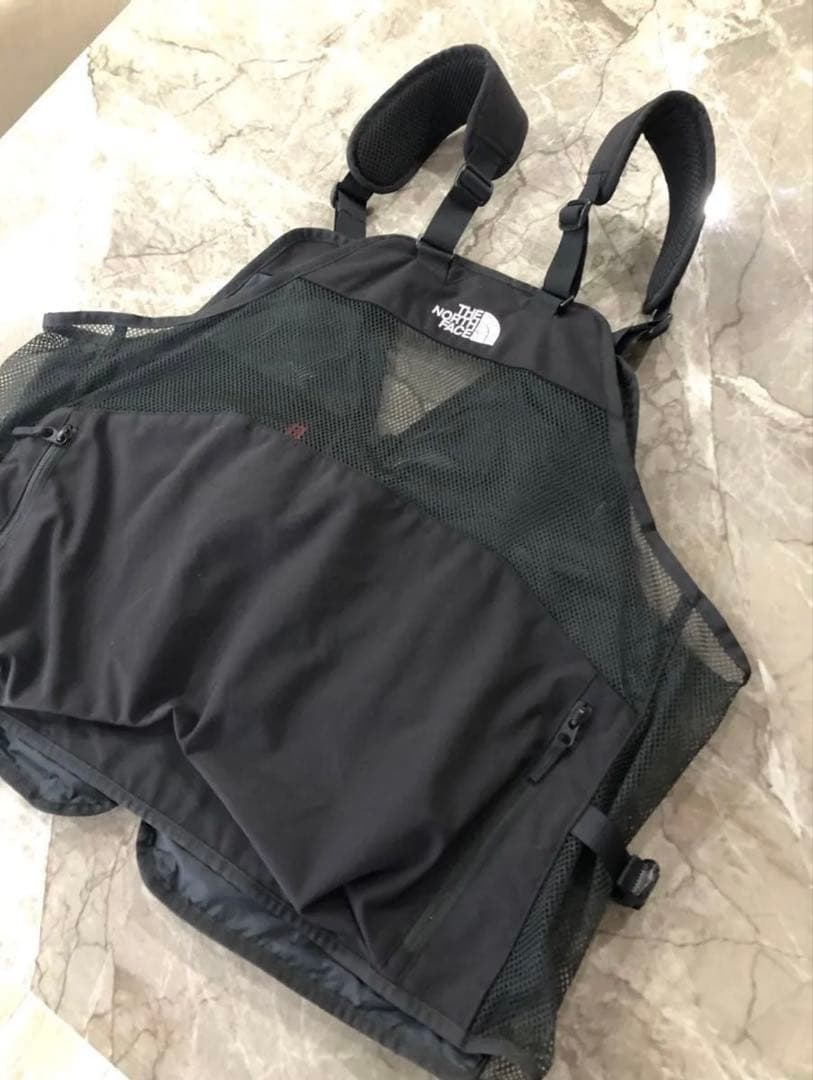 ノースフェイス NORTH FACE ギアメッシュ ベストNP22231
