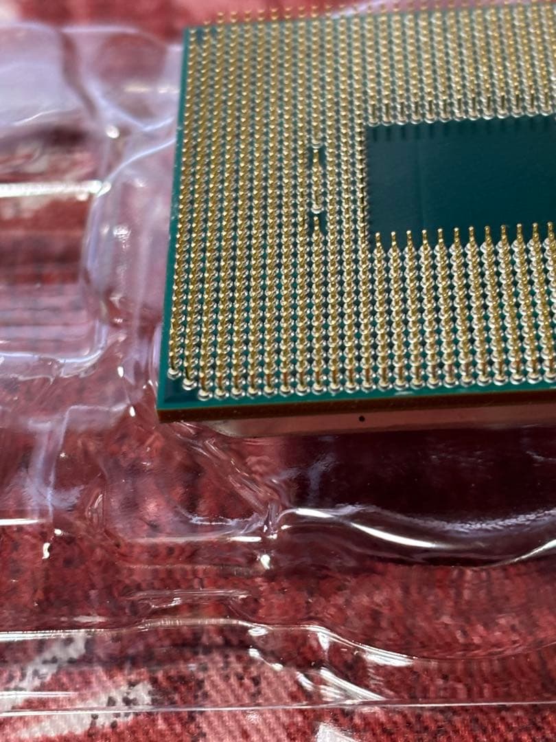 AMD RYZEN 5 3500シリーズ CPU