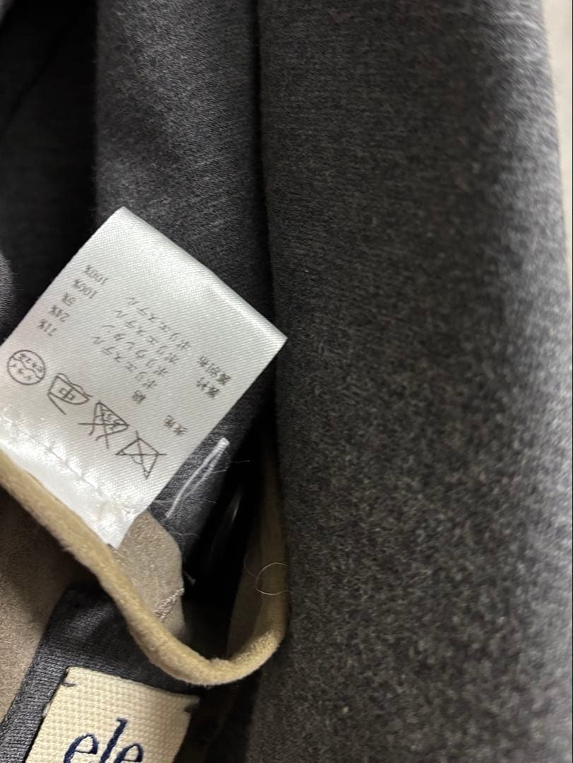 ryo様購入用【eleventy】定価約75%OFF ダブルジャケット