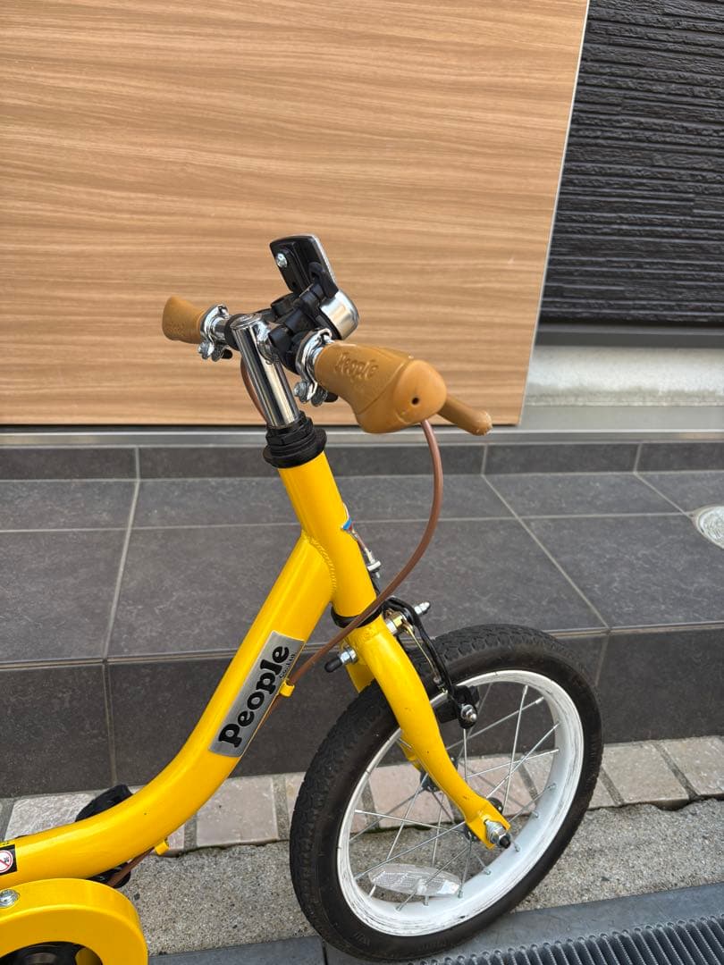 【めがね】ケッターサイクル14インチ　手渡し希望【大阪府北摂地域在住】
