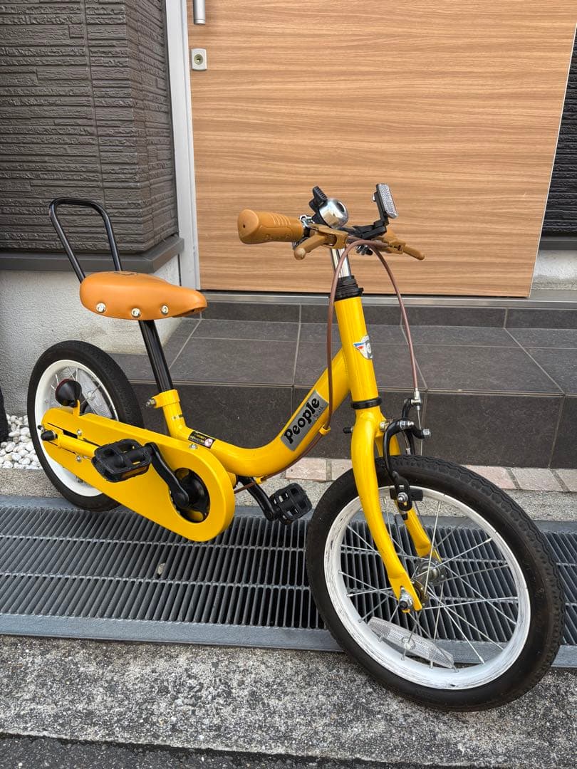 【めがね】ケッターサイクル14インチ　手渡し希望【大阪府北摂地域在住】