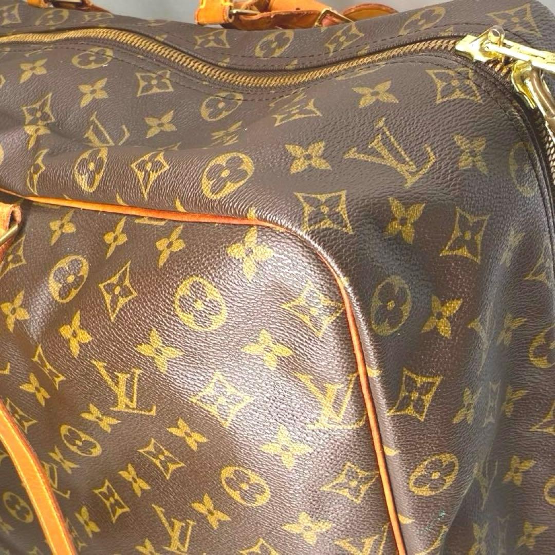 LOUIS VUITTON ルイヴィトン シリウス45 トラベルバッグ