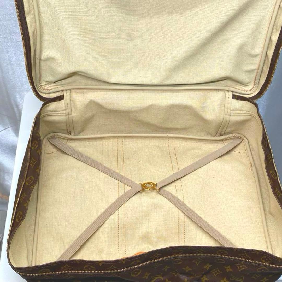 LOUIS VUITTON ルイヴィトン シリウス45 トラベルバッグ