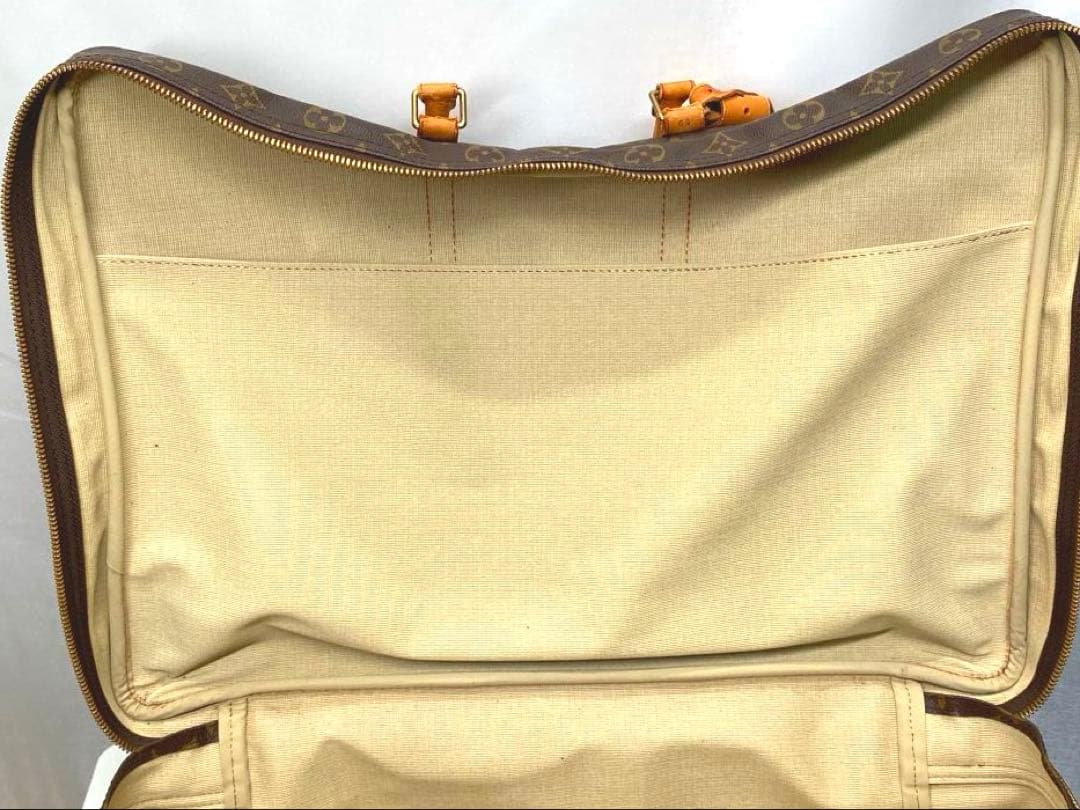 LOUIS VUITTON ルイヴィトン シリウス45 トラベルバッグ