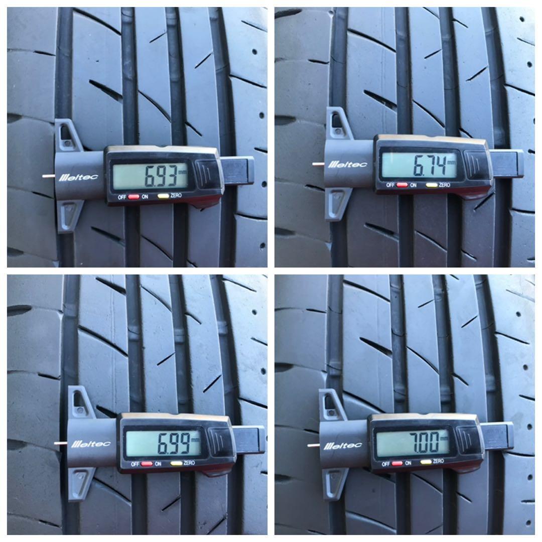 215/50 R17 BRIDGESTONE Piayz PX-RVII 22年