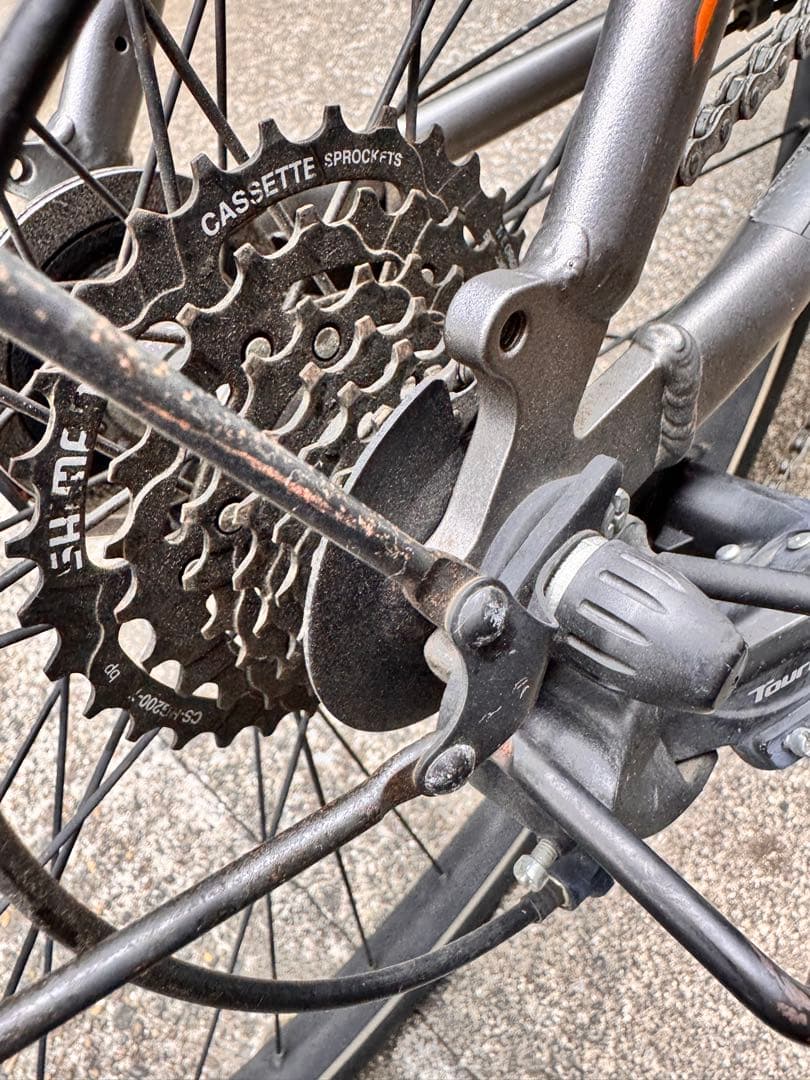 BRIDGESTONE 電動アシスト自転車 TB1e