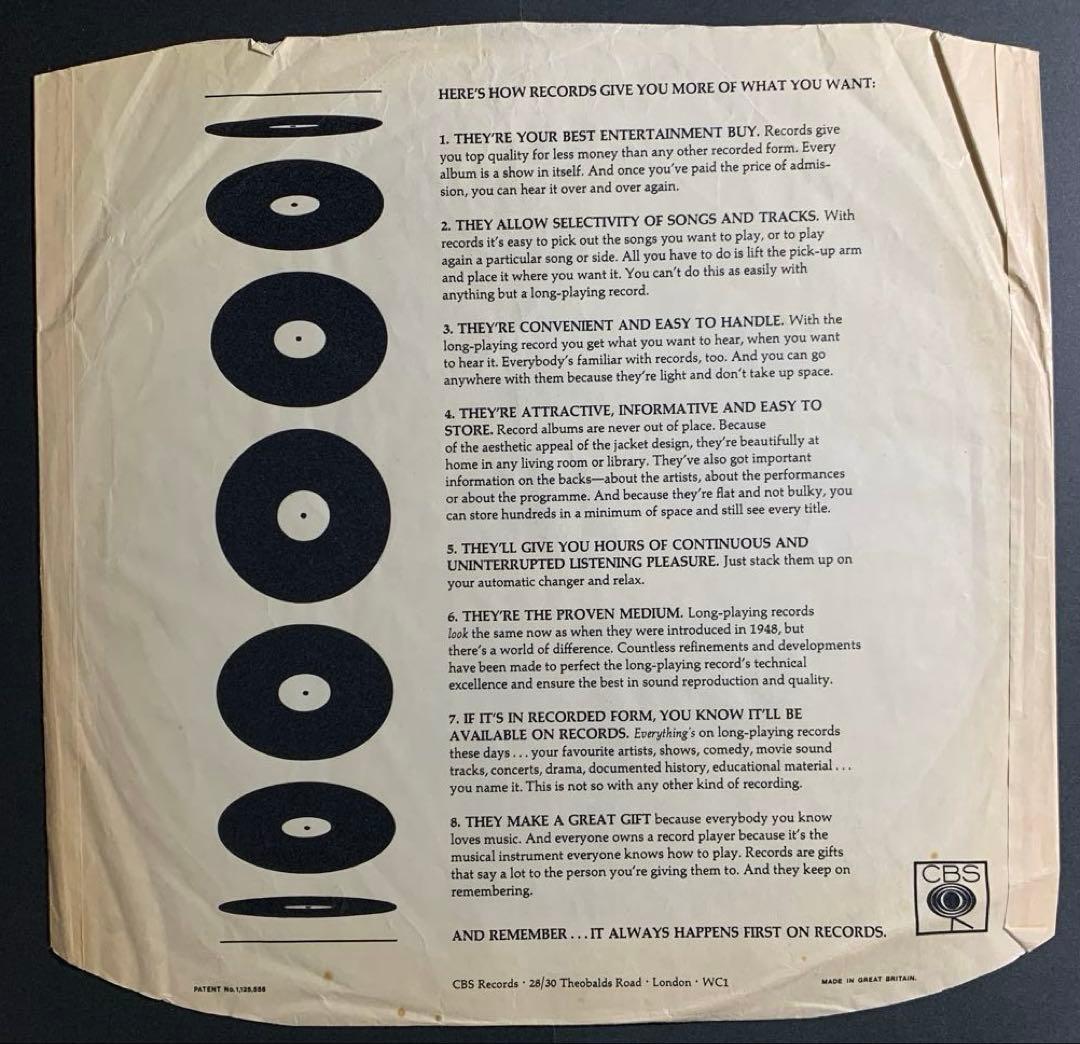 Chicago / Chicago Transit Authority UK盤