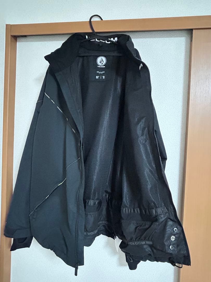 20-21 ボルコム VOLCOM NO HOOD X JACKET Lサイズ