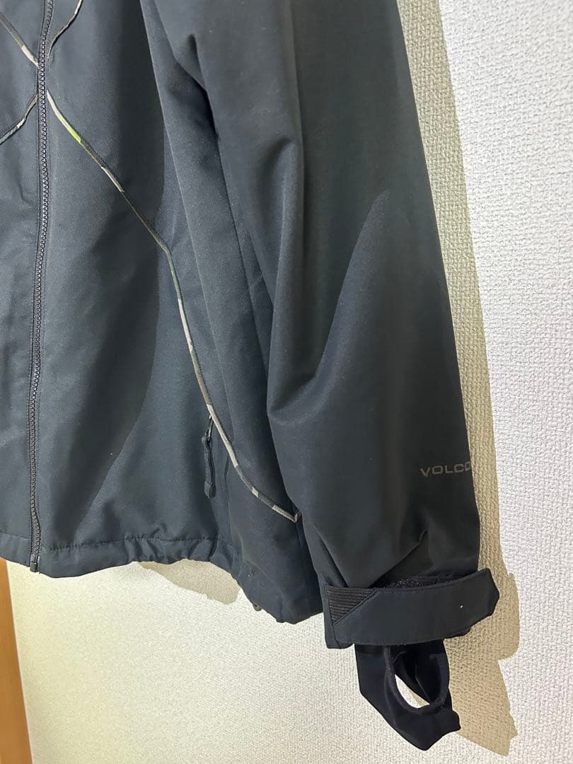 20-21 ボルコム VOLCOM NO HOOD X JACKET Lサイズ
